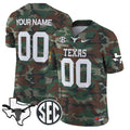 NCAA 2024 Military Vapor Limited Jersey V2 - Custom