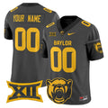 NCAA Baylor Bears 2024 Vapor Limited Jersey - Custom