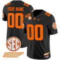 NCAA Tennessee Volunteers 2024 Vapor Limited Jersey V2 - Custom