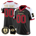 NCAA 2024 Vapor Limited Jersey V3 - Georgia Map - Custom