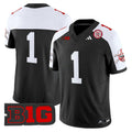 NCAA Nebraska Cornhuskers 2024 Vapor Limited Jersey V2