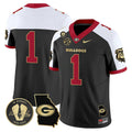 NCAA 2024 Vapor Limited Jersey V5 - Georgia Map