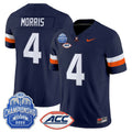 NCAA Virginia Cavaliers 2025 ACC Championship Vapor Limited Jersey