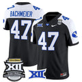 NCAA 2025 Big 12 Championship Vapor Limited Jersey