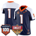 NCAA 2025 Cheez-It Citrus Bowl Patch Vapor Limited Jersey