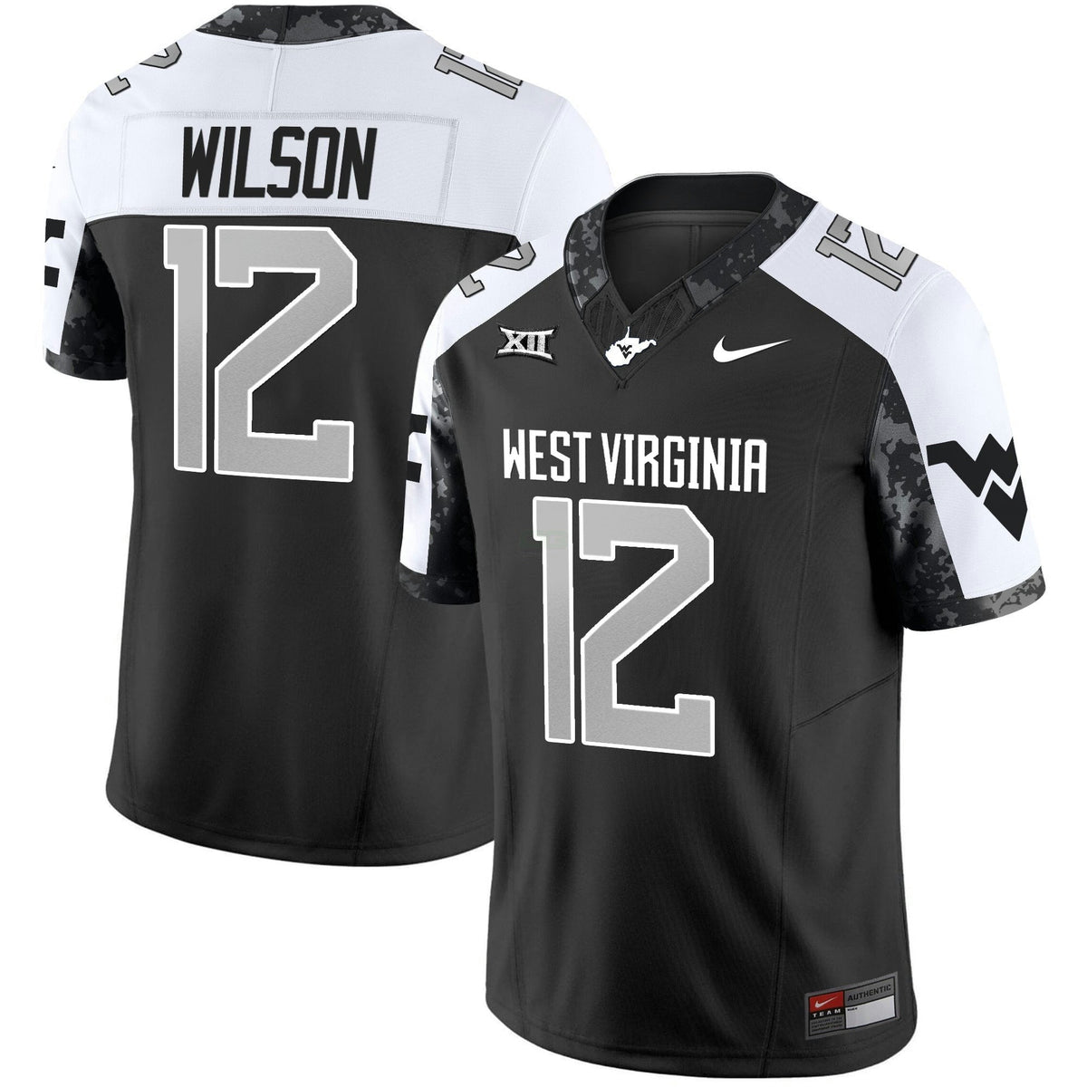 NCAA 2025 Coal Rush Vapor Limited Jersey