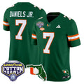 NCAA 2025 Cotton Bowl & Florida Patch Vapor Limited Jersey