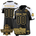 NCAA 2025 National Champions Vapor Limited Jersey n1 - Custom
