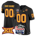 NCAA 2025 Peach Bowl Vapor Limited Jersey - Custom