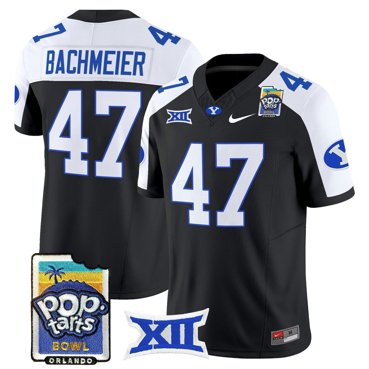 NCAA 2025 Pop-Tarts Bowl Vapor Limited Jersey