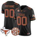 NCAA 2025 State Map & SEC Patch Vapor Limited Jersey - Custom