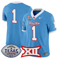NCAA 2025 Texas Bowl Vapor Limited Jersey