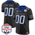 NCAA 2025 The Fiesta Bowl Patch Vapor Limited Jersey - Custom