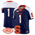 NCAA Syracuse Orange 2025 Vapor Limited Jersey