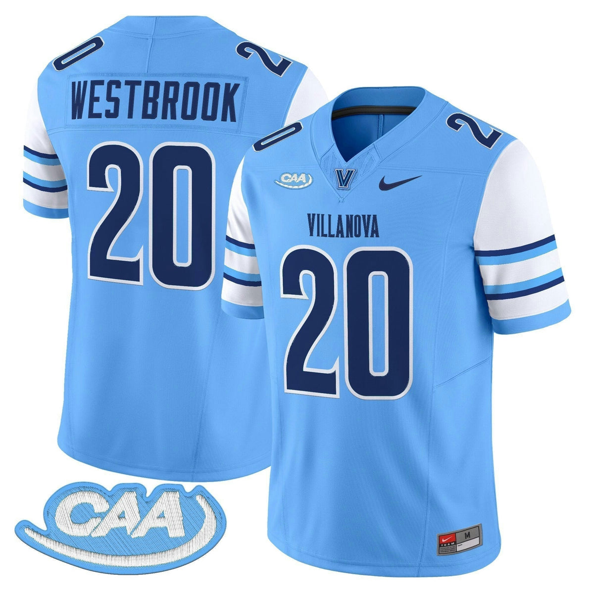 NCAA Villanova Wildcats 2025 Vapor Limited Jersey