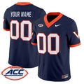NCAA Virginia Cavaliers 2025 Vapor Limited Jersey - Custom