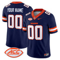 NCAA Syracuse Orange 2025 Vapor Limited Jersey - Custom