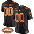 NCAA Clemson Tigers 2025 Vapor Limited Jersey - Custom