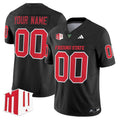 NCAA Fresno State Bulldogs 2025 Vapor Limited Jersey - Custom