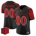 NCAA San Diego State Aztecs 2025 Vapor Limited Jersey - Custom