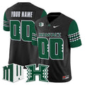 NCAA Hawaii Rainbow Warriors 2025 Vapor Limited Jersey - Custom