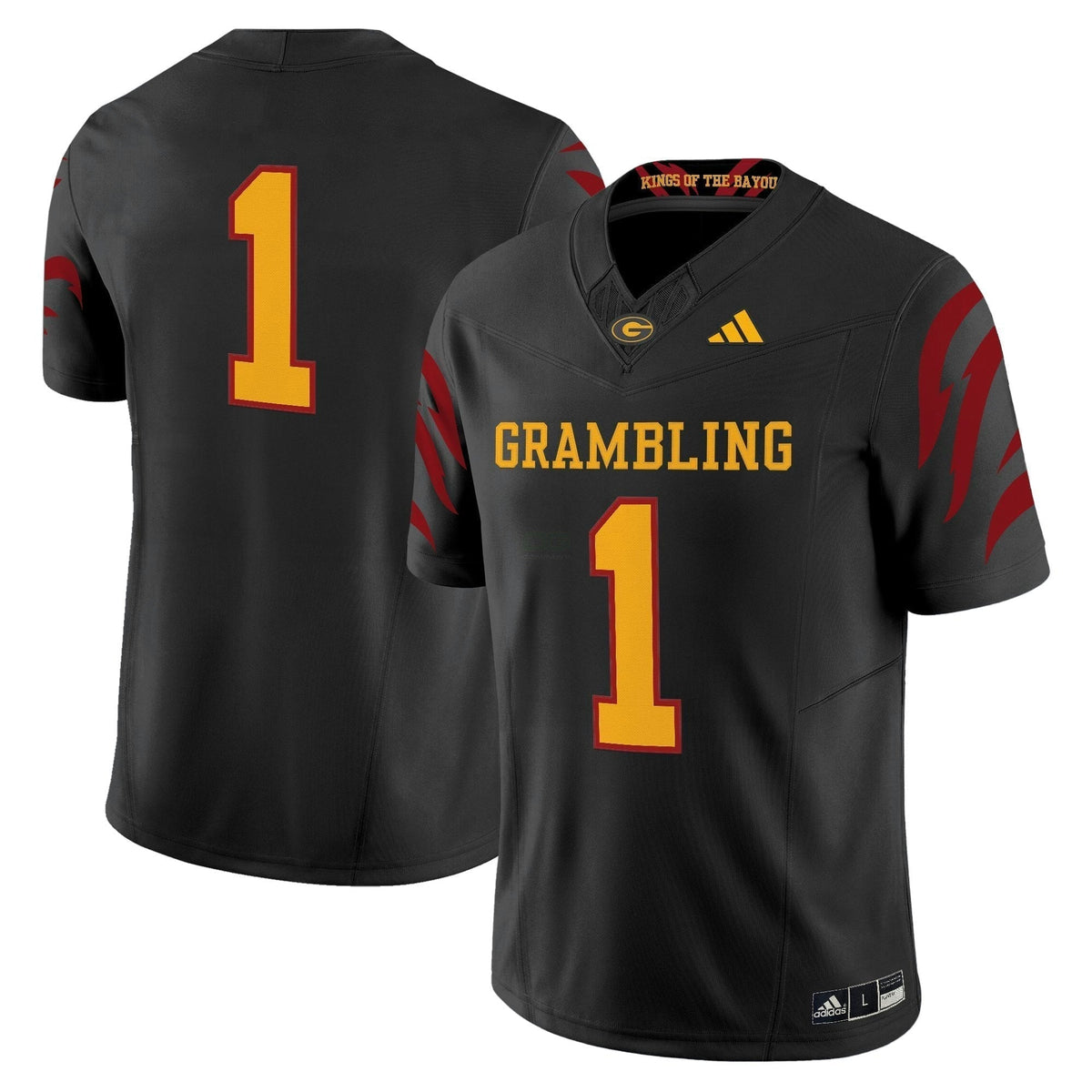 NCAA Grambling State Tigers 2025 Vapor Limited Jersey