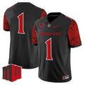 NCAA San Diego State Aztecs 2025 Vapor Limited Jersey