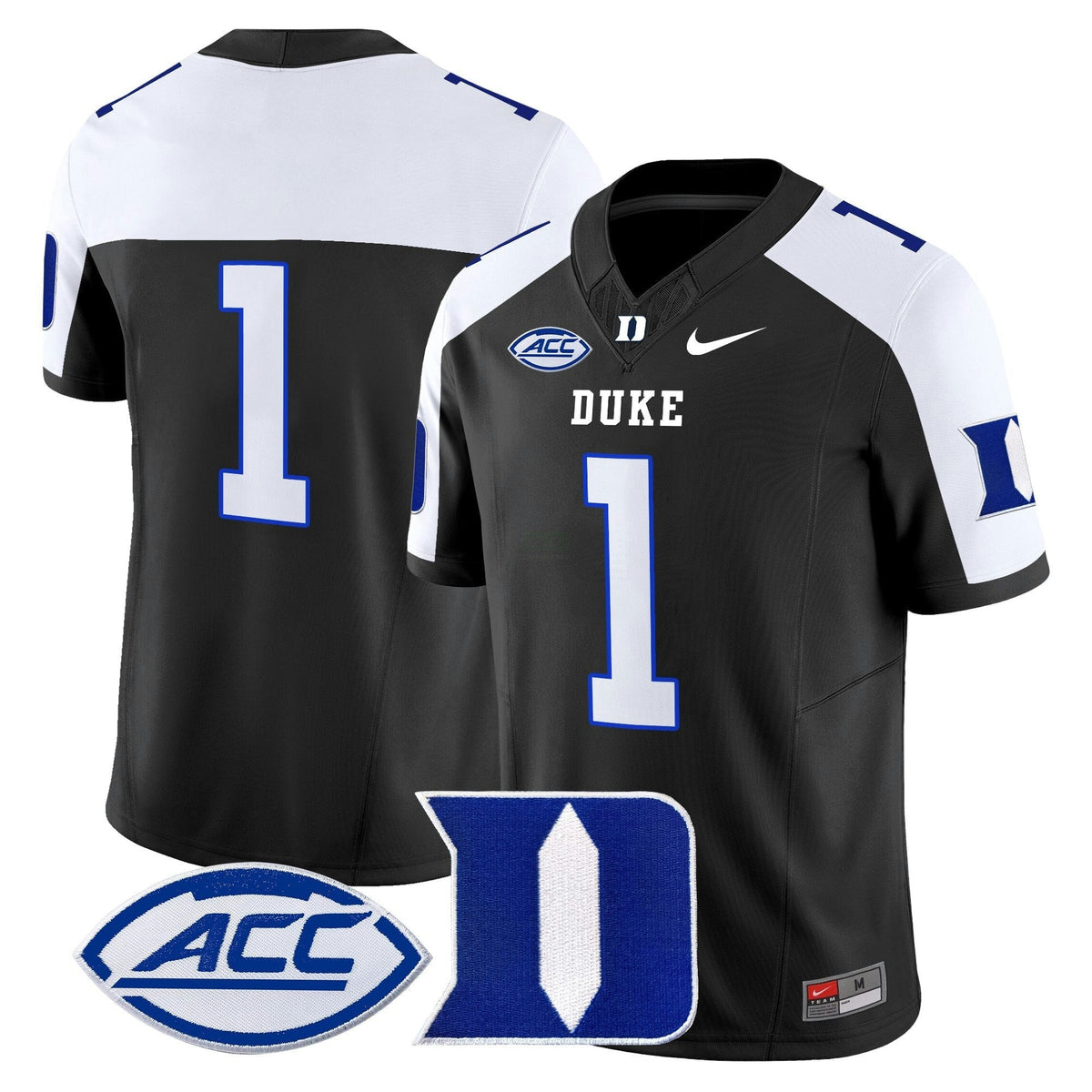 NCAA Duke Blue Devils 2025 Vapor Limited Jersey