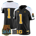 NCAA UCLA Bruins 2025 Vapor Limited Jersey