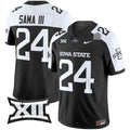 NCAA Iowa State Cyclones 2025 Vapor Limited Jersey