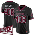 NCAA Montana Grizzlies 2025 Vapor Limited Jersey