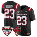 NCAA Ball State Cardinals 2025 Vapor Limited Jersey