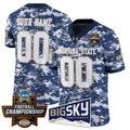 NCAA 2026 Football Championship Vapor Limited Jersey - Custom
