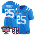 NCAA 2026 Sugar Bowl Vapor Limited Jersey