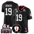 NCAA 4x-Time National Champions Vapor Limited Jersey