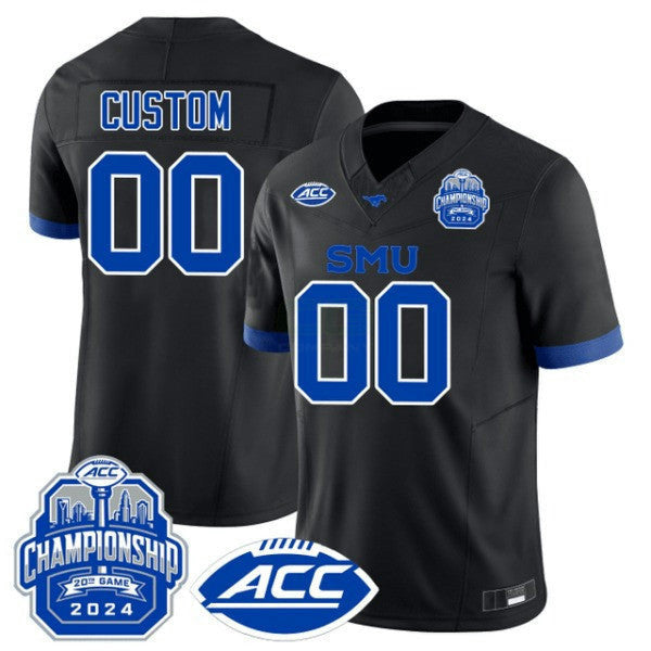 NCAA ACC Championship Patch Vapor Limited Jersey