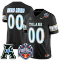 NCAA 'City Edition' Vapor Limited Jersey - 2025 American Athletic Conference Championship Patch - Custom