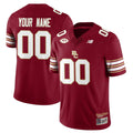 Jersey NCAA Custom Football 2025 Uniforms