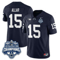 NCAA Football 2025 Pinstripe Bowl Champions Jersey