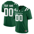 NCAA Charlotte 49ers Football 2025 Vapor Limited Jersey - Custom