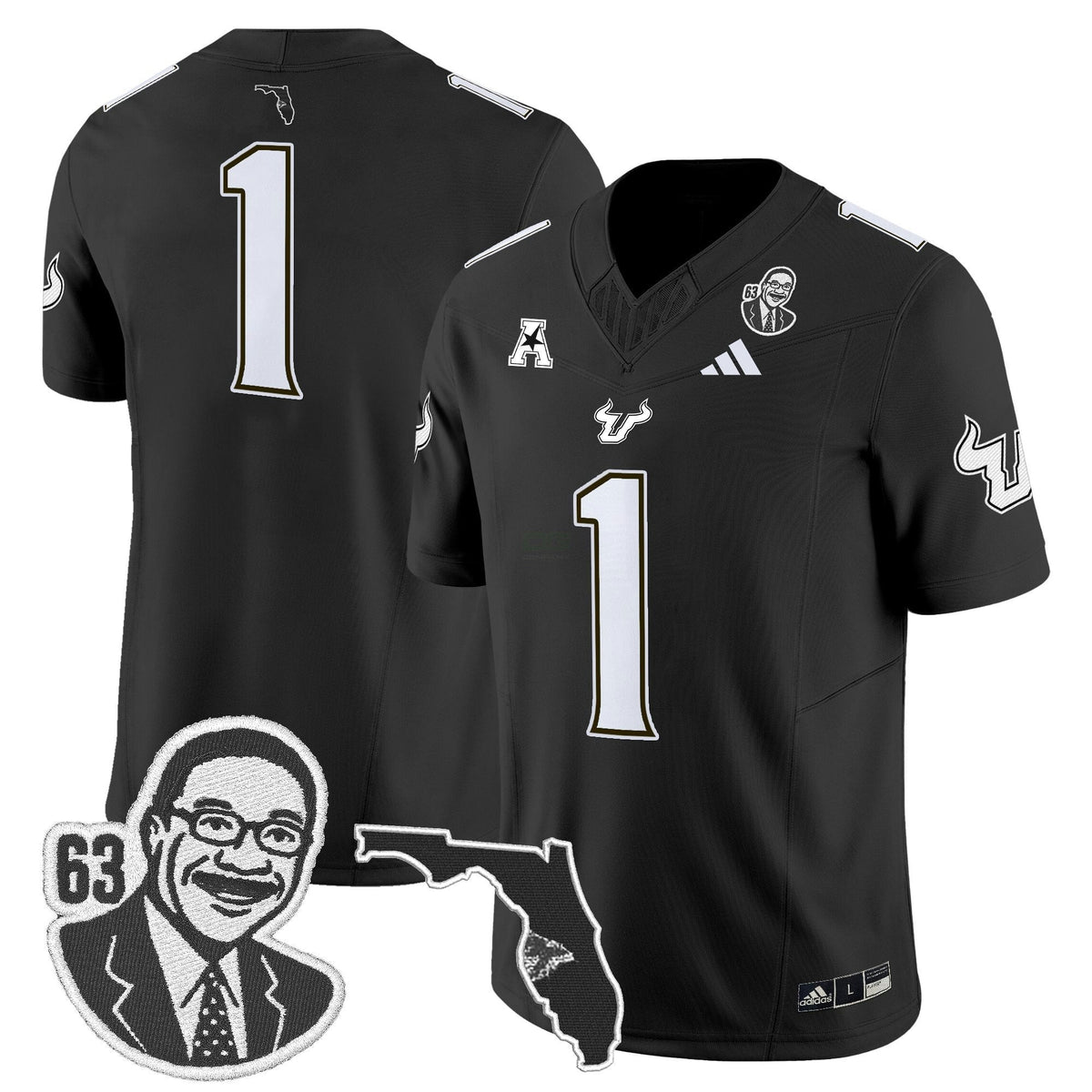 NCAA 'Lee Roy Selmon Legacy Edition' Vapor Limited Jersey