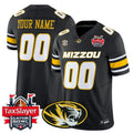 NCAA MTigers 2025 Gator Bowl Vapor Limited Jersey - Custom