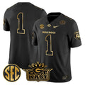 NCAA Outkast x Georgia Gold Vapor Limited Jersey