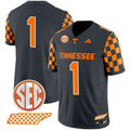 NCAA 'Rebrand 2026' Checkerboard Vapor Limited Jersey