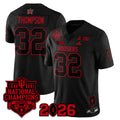 NCAA Stranger Things Vapor Limited Jersey - 2025 National Champions
