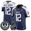 NCAA "United States 250th Anniversary Patch" Vapor Limited Jersey - Jolly Rogers Edition