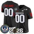 NCAA "United States 250th Anniversary Patch" Vapor Limited Jersey - Custom