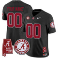 NCAA Vapor Limited Jersey V4 - Alabama Map - Custom
