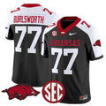 NCAA Arkansas Razorbacks Vapor Limited Jersey