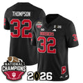 NCAA Vapor Limited Jersey V3 - 2025 National Champions